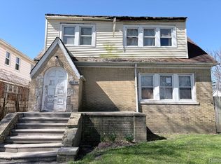 5511 Lakeview St, Detroit, MI 48213