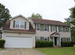 4413 Quail Pt, Portsmouth, VA 23703