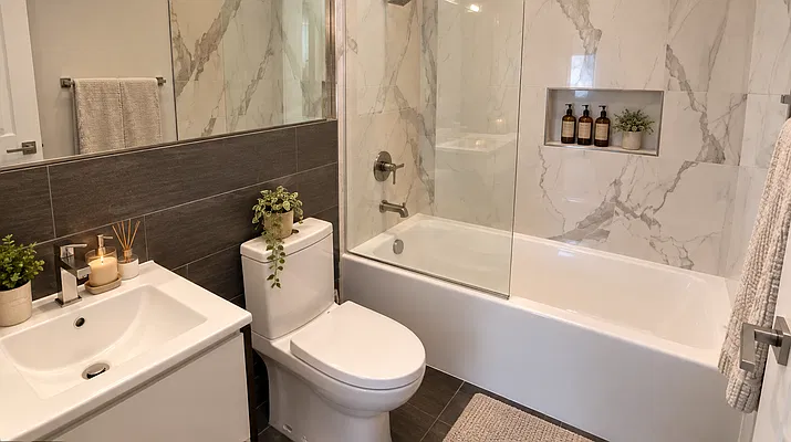 Bathroom, photo 1
