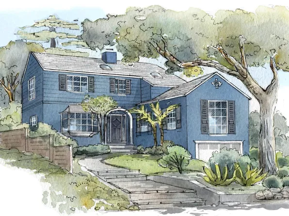 1915 Rosecrest Dr, Oakland, CA 94602