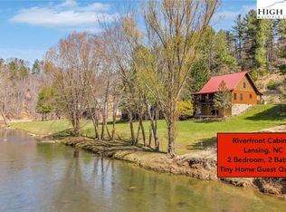 385 Bent River Drive, Lansing, NC 28643