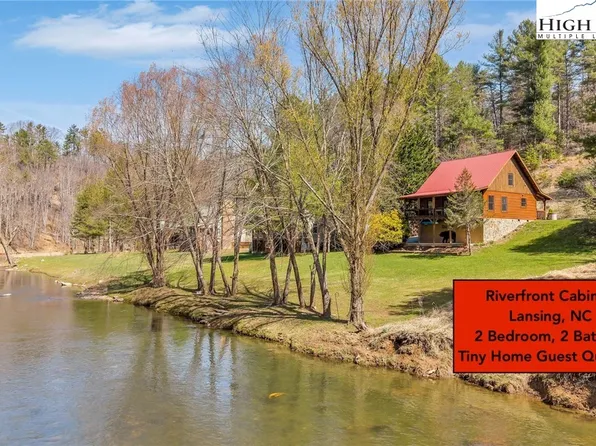 385 Bent River Drive, Lansing, NC 28643