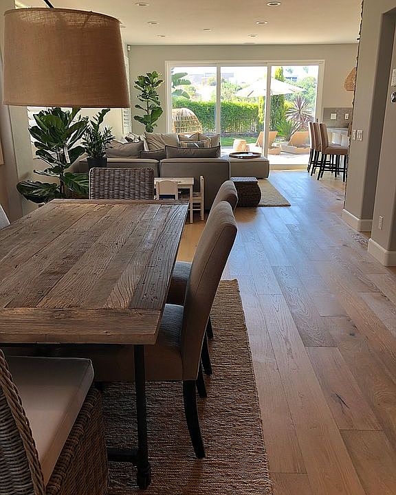 Remodeled Open Floorplan