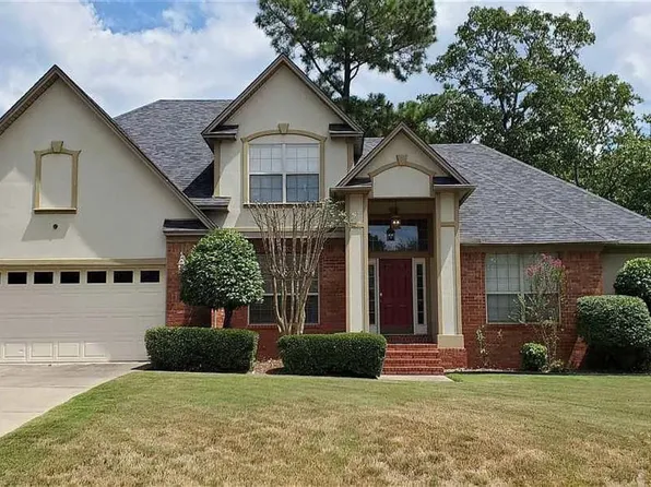 47 Crystal Mountain Ln, Maumelle, AR 72113