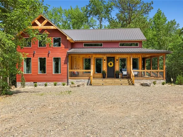 207 Hickory Ridge Rd, Broken Bow, OK 74728