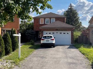 20 McNairn Ct #Basement, Richmond Hill, ON L4C 5X1