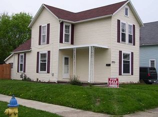 1723 Lexington Ave, Springfield, OH 45505