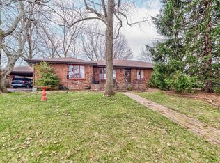 3208 W Aaron Dr, Springfield, MO 65810