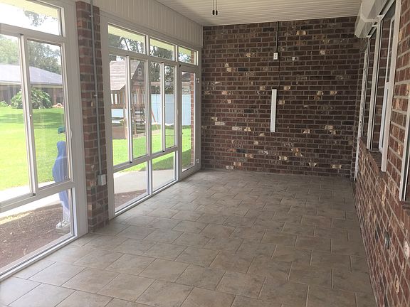 Glass Porch