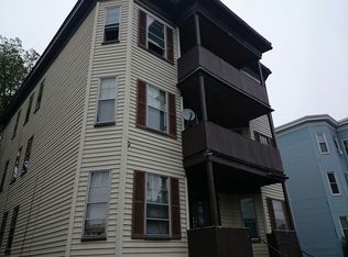 732 Morton St, Dorchester, MA 02124