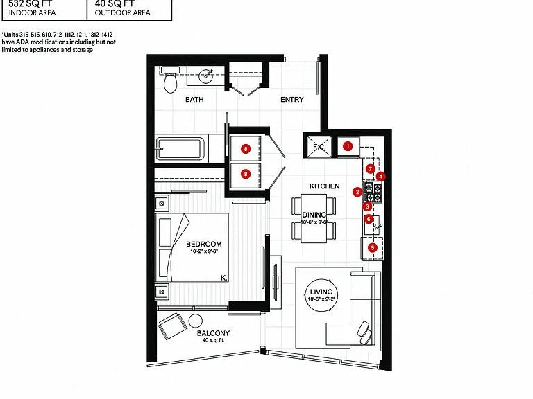 Onni South Lake Union — Photo 41