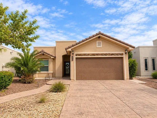 2160 Carlos Leon Pl, El Paso, TX 79938