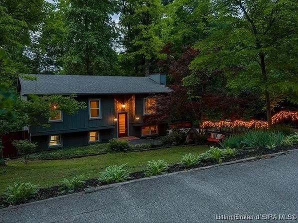 4119 Emma Lou Drive, Floyds Knobs, IN 47119