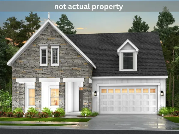 11743 Verbena Pl, Plain City, OH 43064