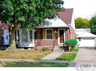 11334 W Parkway St, Redford, MI 48239