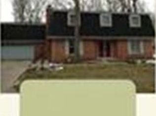 4405 N Redding Rd, Muncie, IN 47304