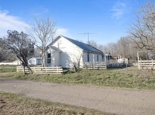 416 E Elm St, Durant, OK 74701