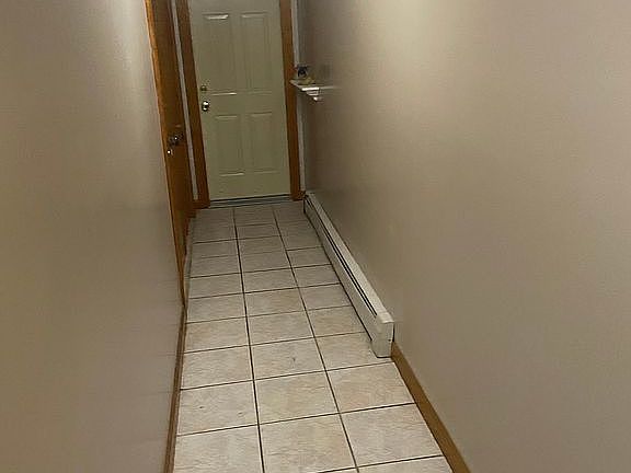 Ground floor hallway 