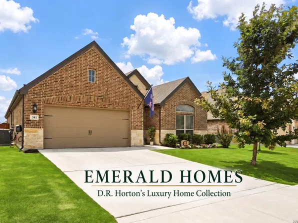 341 Misty Sails, Cibolo, TX 78108