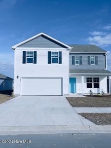 1202 King Eider Way Lot 356, Winnabow, NC, 28479