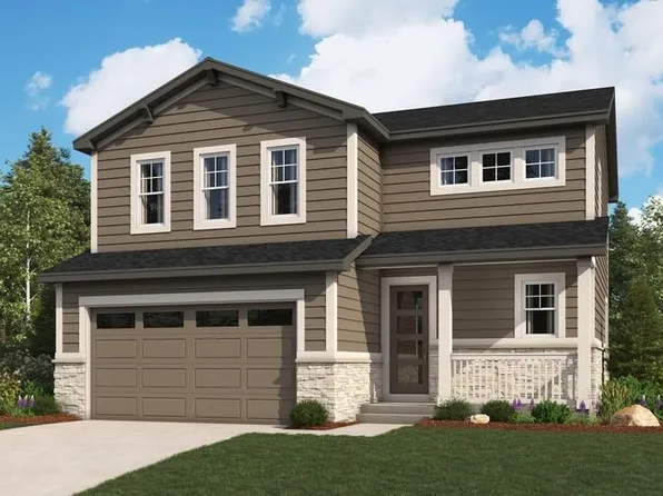 2984 N Eaton Park Street, Aurora, CO 80019