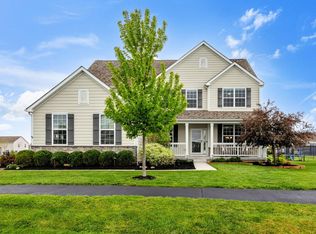 279 Ben Curtis Dr, Ostrander, OH 43061
