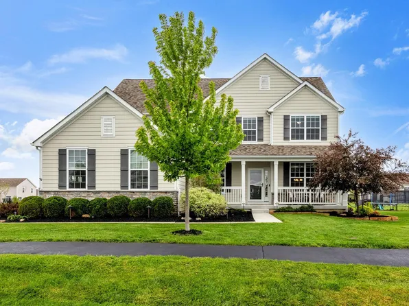279 Ben Curtis Dr, Ostrander, OH 43061