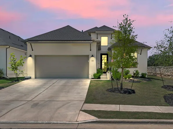 523 Hallwood Dr, Liberty Hill, TX 78642