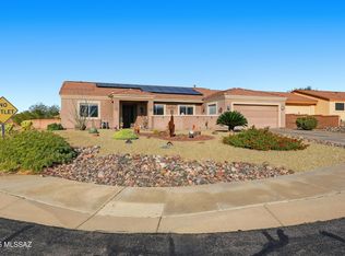 4130 S Via De Febrero, Green Valley, AZ 85622