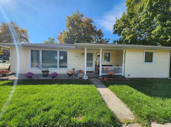 117 N Baum St, Avilla, IN 46710