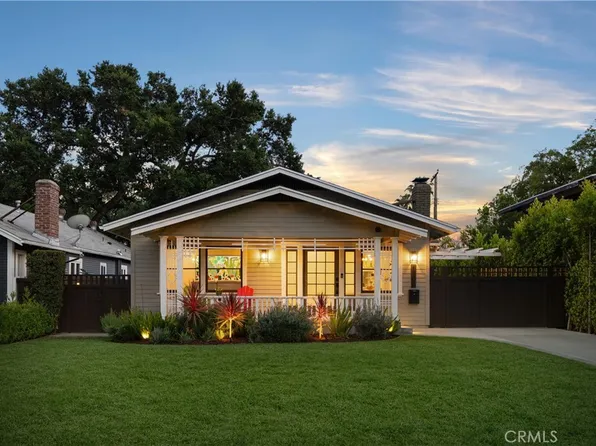 1700 Rose Villa St, Pasadena, CA 91106
