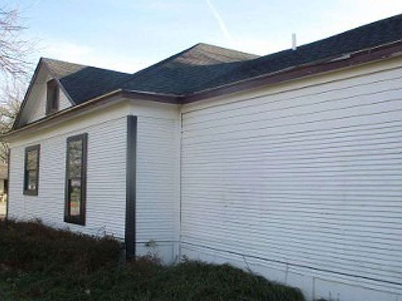 Property Side View