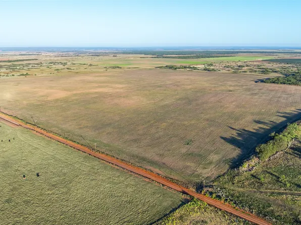 County Road 154, Rule, TX 79547