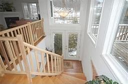 2 Level Foyer with Oversized Windows!