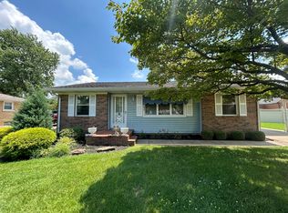 926 S Cullen Ave, Evansville, IN 47715