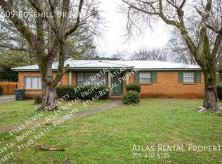 2609 Rosehill Dr NW, Huntsville, AL 35810