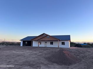 1237 E Desert Sky Ln, Benson, AZ 85602