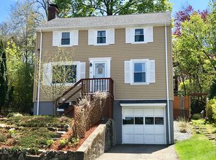 53 Villa St, Waltham, MA 02453