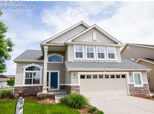1538 Bon Homme Richard Dr, Fort Collins, CO 80526