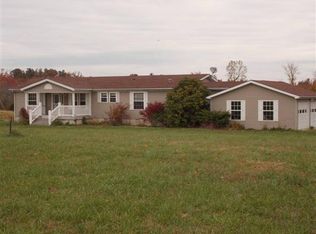 500 Piney Creek Rd, Marion, KY 42064