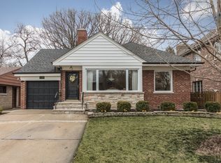 1109 S Aldine Ave, Park Ridge, IL 60068