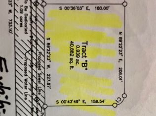 TRACT Bender St #B, Hobbs, NM 88240