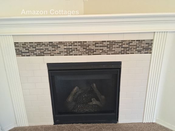 Gas Fireplace