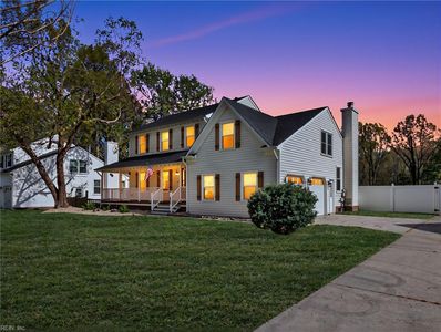 821 Saddleback Trail Rd, Chesapeake, VA, 23322