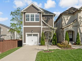 552 Stevenson St, Nashville, TN 37209
