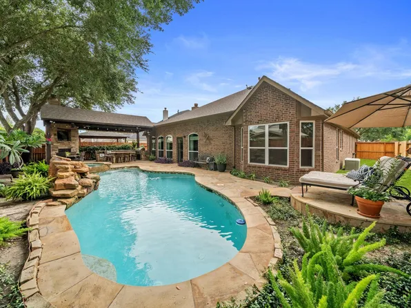 24015 Gentle Moss Ln, Katy, TX 77494