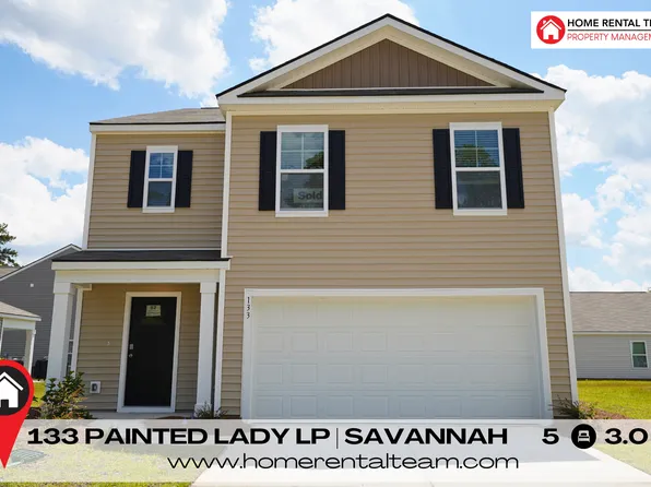 133 Painted Lady Loop, Savannah, GA