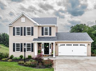 The Tremont III Plan, Heston Farm, Fairmont, WV 26554