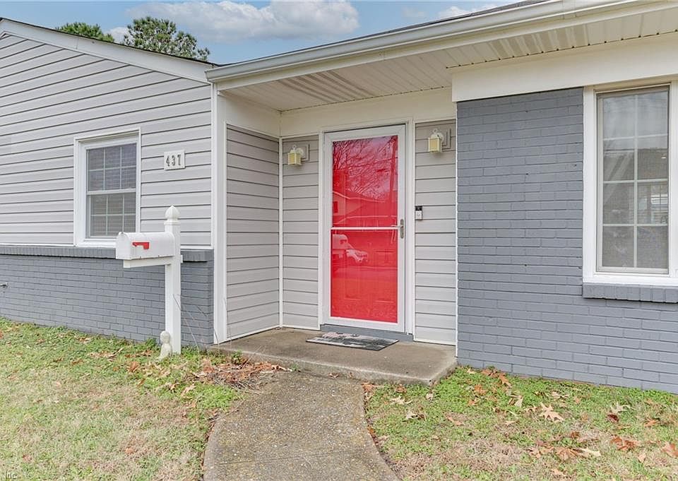 437 Malibu Dr, Virginia Beach, VA 23452 Zillow