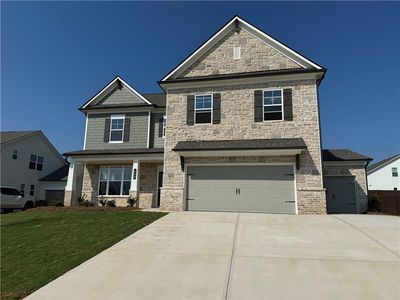 165 Brandle Rose Way, Hoschton, GA, 30548